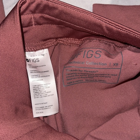 THE HIGH WAISTED JOGGER SET - Picture 5 of 12